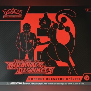 French Destined Rivals ETB